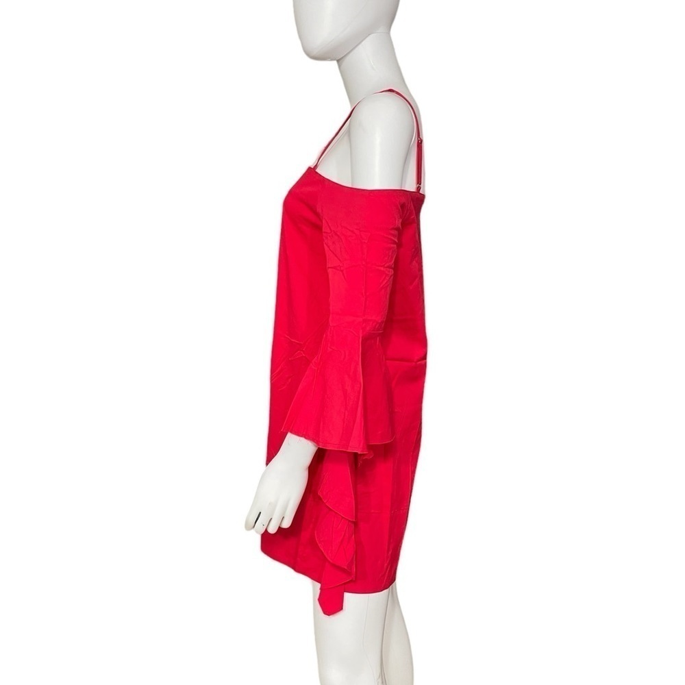 AMT Red Spaghetti Strap Dress
New - Picture 4 of 7